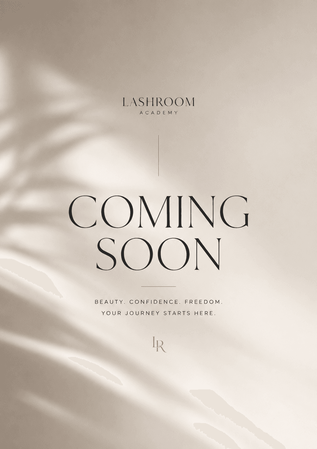 Lashroom Academy training sessie