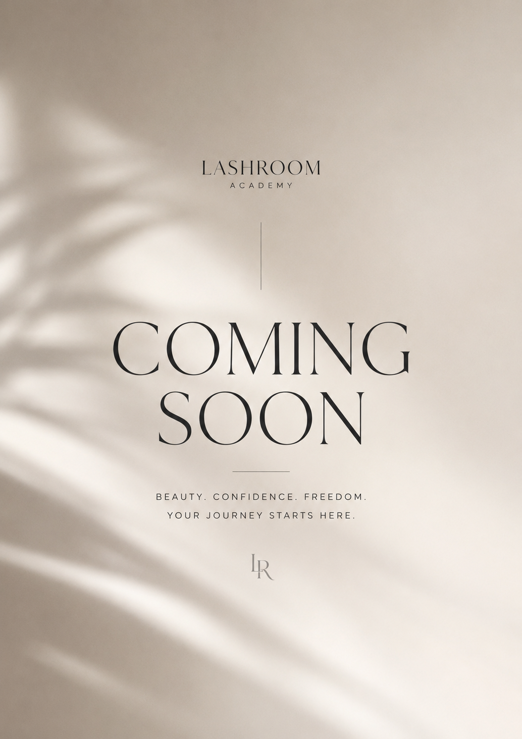 Lashroom Academy training sessie